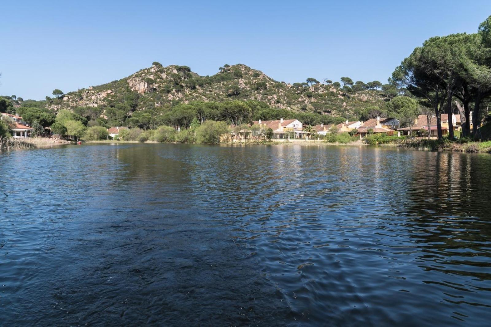 Las Ondinas Del Lago Las Jaras Eksteriør bilde